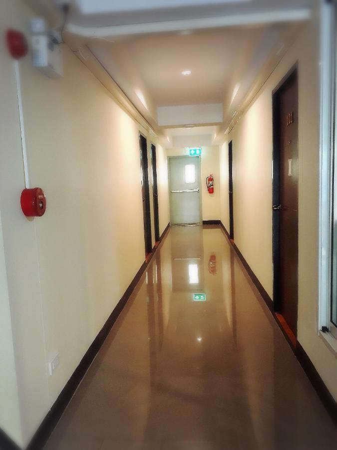 Airport A1 Hotel Chiang Mai Exterior foto