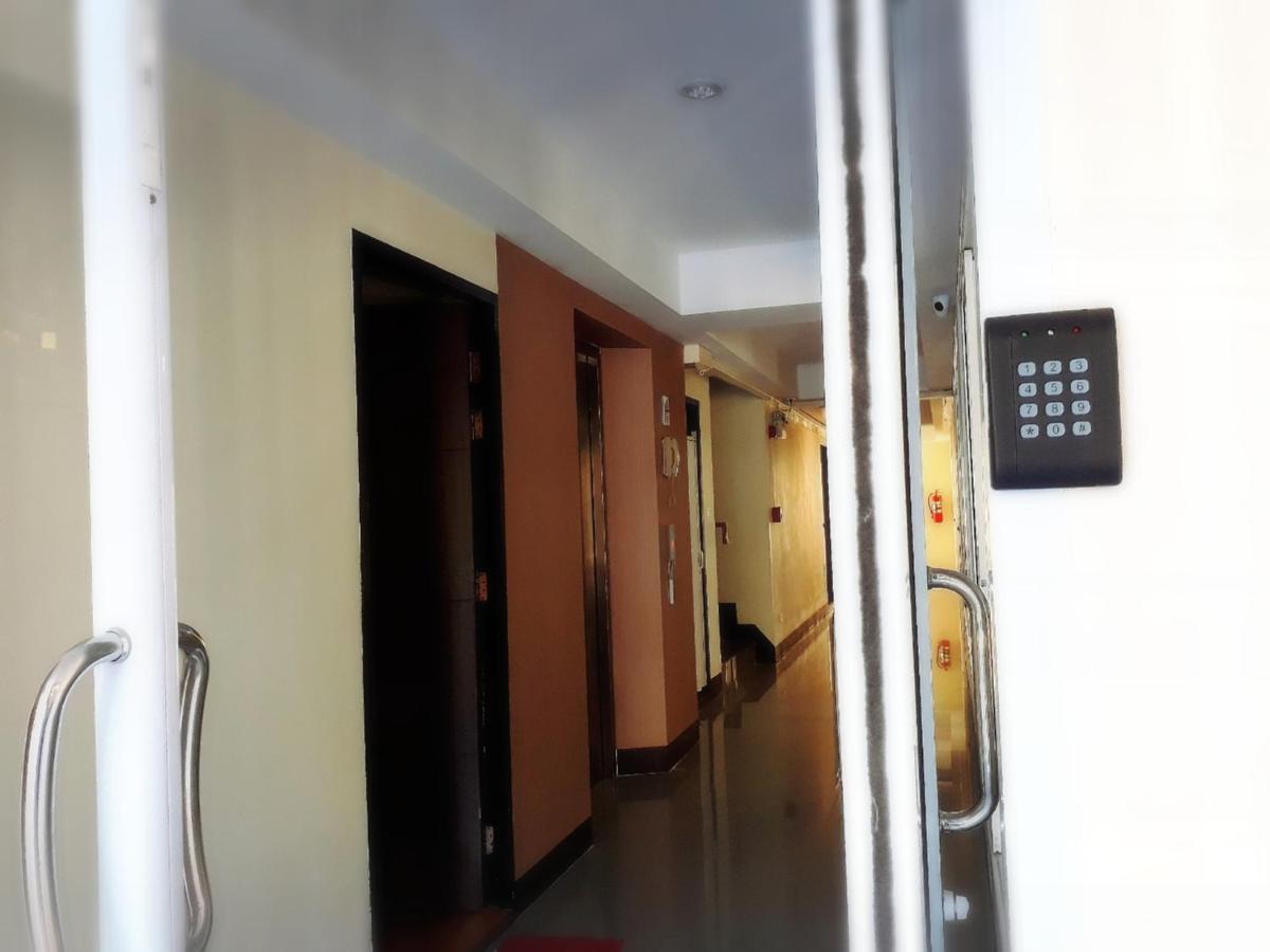 Airport A1 Hotel Chiang Mai Exterior foto