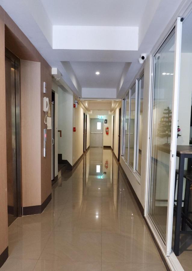 Airport A1 Hotel Chiang Mai Exterior foto