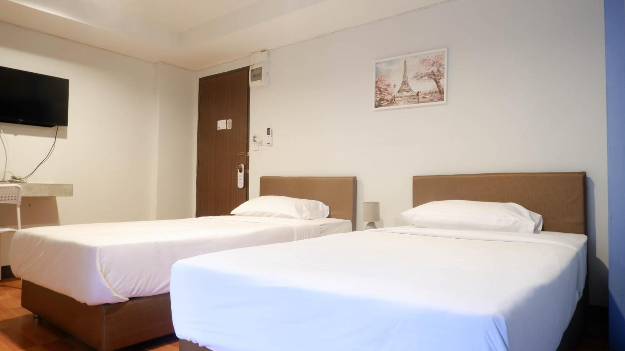 Airport A1 Hotel Chiang Mai Exterior foto